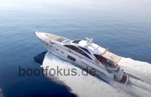Fairline Targa 64 GT technische daten 